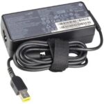 شارژر لپ تاپ لنوو مدل ADLX65NDC3A ظرفیت ۲۰ ولت ۳.۲۵ آمپر با سوکت USB