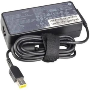 شارژر لپ تاپ لنوو مدل ADLX65NDC3A ظرفیت ۲۰ ولت ۳.۲۵ آمپر با سوکت USB