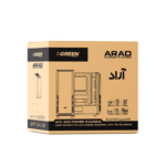 کیس کامپیوتر گرین مدل ARAD - Image 2