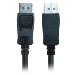 کابل 1.2 DisplayPort دو سر  طول 1.5 متر - Image 2