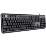 کیبورد با سیم تراست مدل ODY SILENT - Image 3
