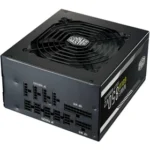 منبع تغذیه کامپیوتر کولر مستر MWE 850 Gold V2 80 Plus Gold توان 850 وات - Image 2