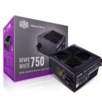 منبع تغذیه کولر مستر مدل MWE 750 WHITE 230V - Image 6