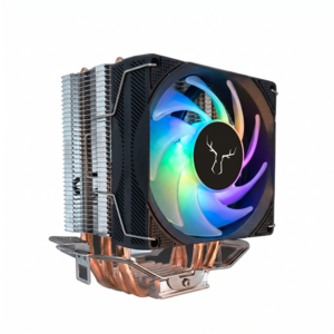 خنک کننده پردازنده اپتیموم مدل OPTIMUM P120 RGB