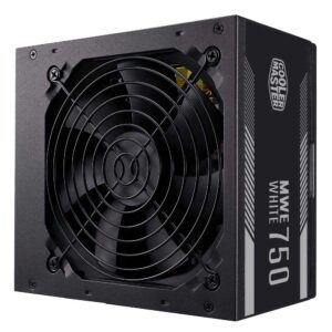 منبع تغذیه کولر مستر مدل MWE 750 WHITE 230V