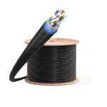 کابل شبکه Cat6 لگرند مدل Cat6 SFTP Outdoor Double Jacket(30 متری)