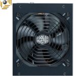 منبع تغذیه کامپیوتر کولر مستر مدل MWE Gold 1050 V2 80 Plus Gold توان 1050 وات (استوک) - Image 2