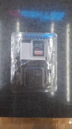 کارت حافظه SDXC سن دیسک مدل Extreme Pro V30 کلاس 10 استاندارد UHS-I U3 سرعت 200MB/s ظرفیت 256 گیگابایت - Image 2