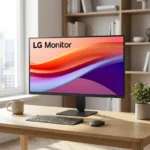 مانیتور 23.8 اینچ ال جی مدل 24U411A-B با وضوح Full HD پنل IPS و نرخ به روزرسانی 120 هرتز - Image 7