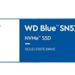 SSD M.2 WESTERN BLUE SN570 512GB