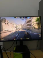 مانیتور 23.8 اینچ ال جی مدل 24U411A-B با وضوح Full HD پنل IPS و نرخ به روزرسانی 120 هرتز - Image 2
