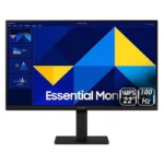 مانیتور 22 اینچ سامسونگ مدل Essential S3 S30GD LS22D300GAMXUE - Image 2