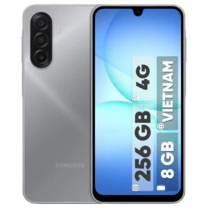 گوشی سامسونگ مدل Galaxy A17 دو سیم کارت ظرفیت 256 گیگابایت و رم 8 گیگابایت
