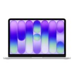 مک بوک نئو 13 اینچ A18 Pro (6-5Core) ظرفیت 512/8 گیگابایت رنگ سیلور