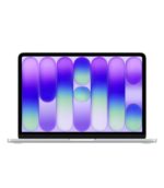 مک بوک نئو 13 اینچ A18 Pro (6-5Core) ظرفیت 512/8 گیگابایت رنگ سیلور