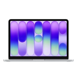 مک بوک نئو 13 اینچ A18 Pro (6-5Core) ظرفیت 512/8 گیگابایت رنگ سیلور